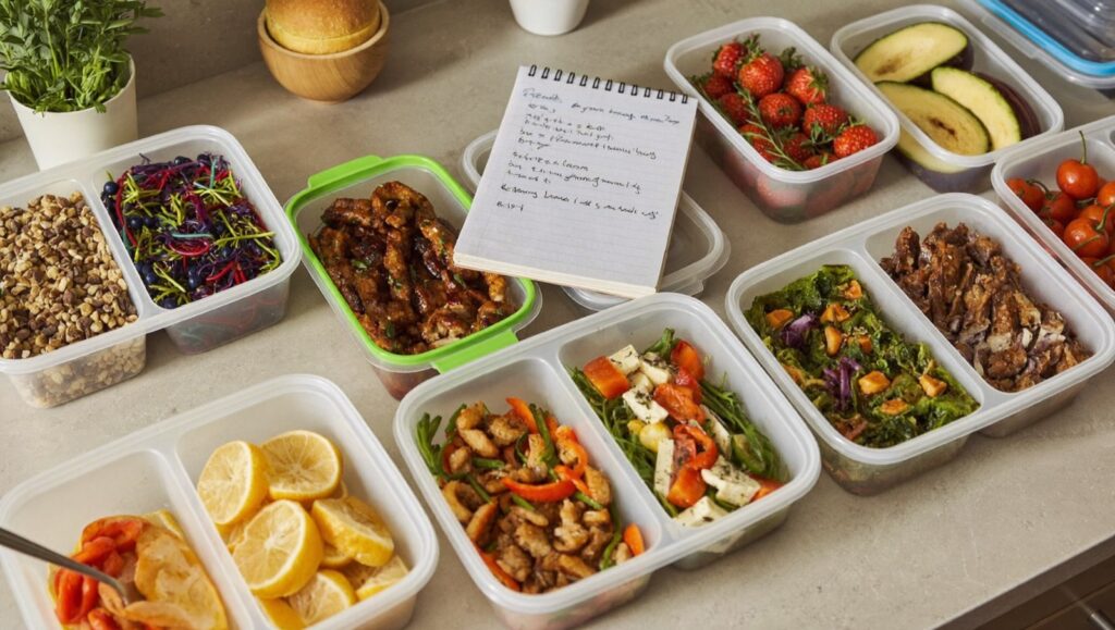 Stop Asking “What’s for Dinner?” With This Free 7-Day Meal Plan