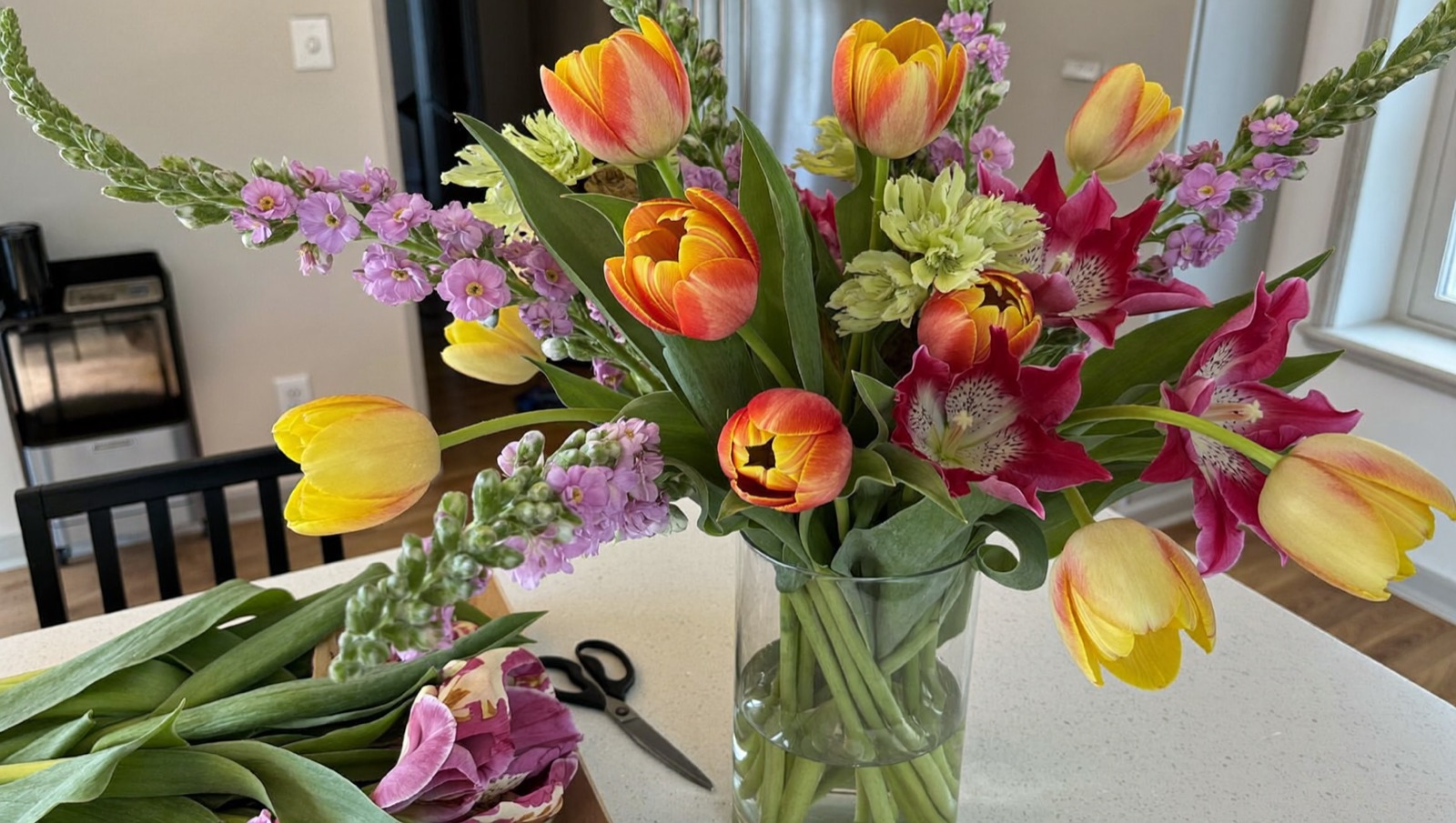 How to Keep Cut Flowers Fresh for Longer