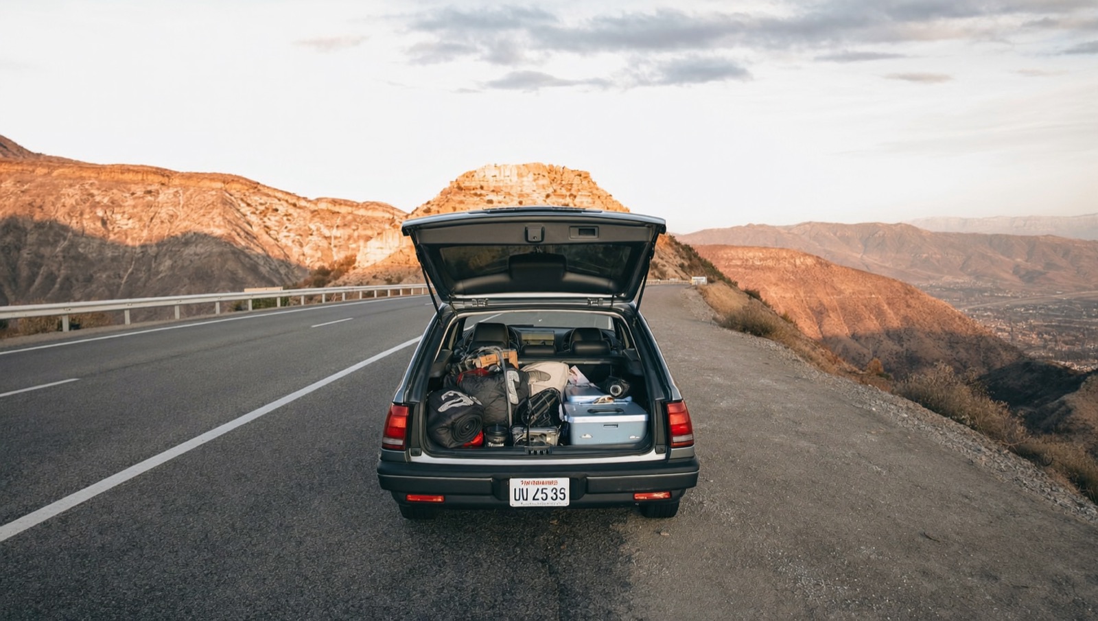 The Road Trip Checklist: What to Check Before You Drive